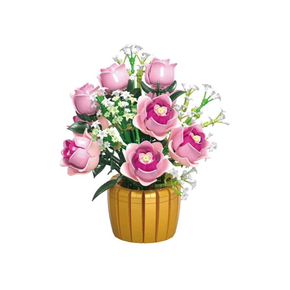 Free Tribe Roses roses (FREETRIBE-11013) - prix | Brick Broker