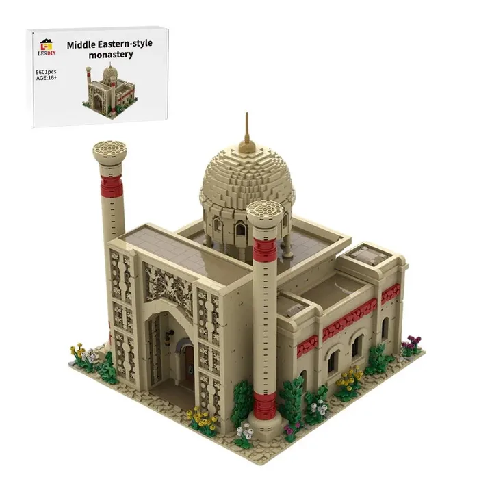 LesDiy Monastère (LESDIY-3649374) - prix | Brick Broker