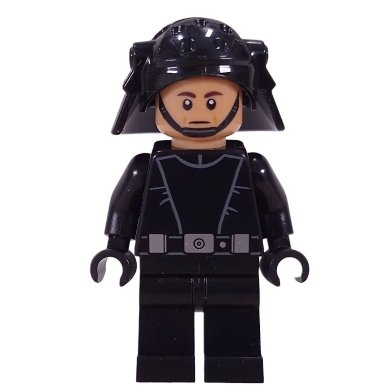 Imperial Navy Trooper, Warm Tan Head — dans quels sets LEGO ? (fig-015313) | Brick Broker