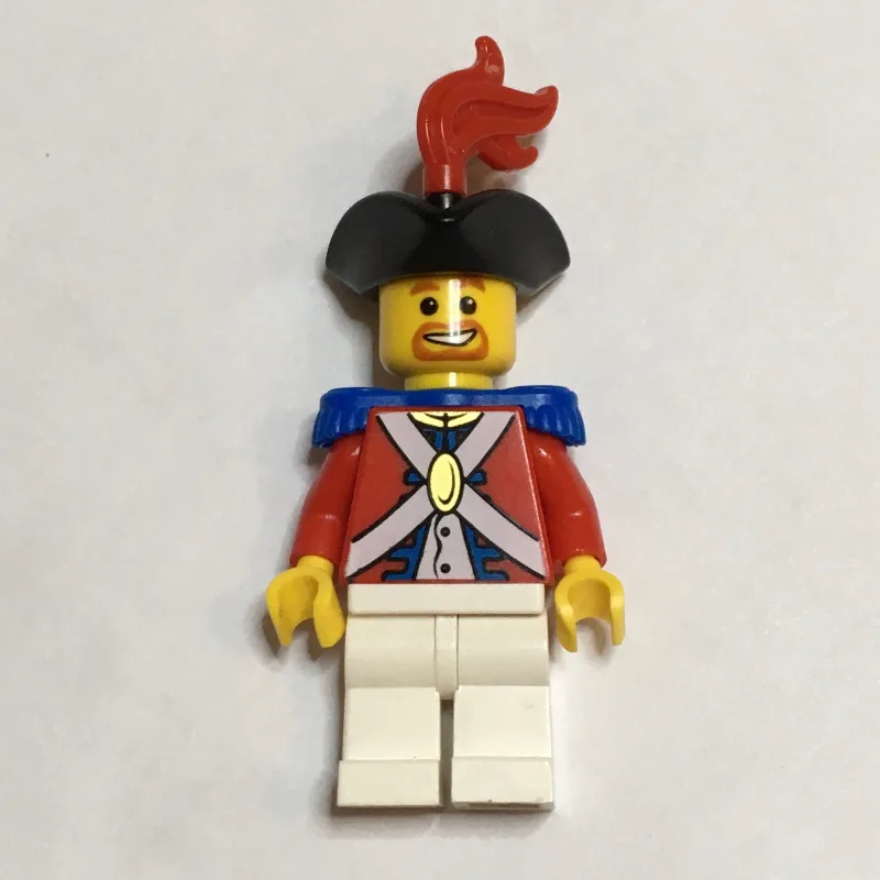 Soldier (Imperial Soldier II) - Brown Beard,… — minifigurine LEGO | Brick Broker