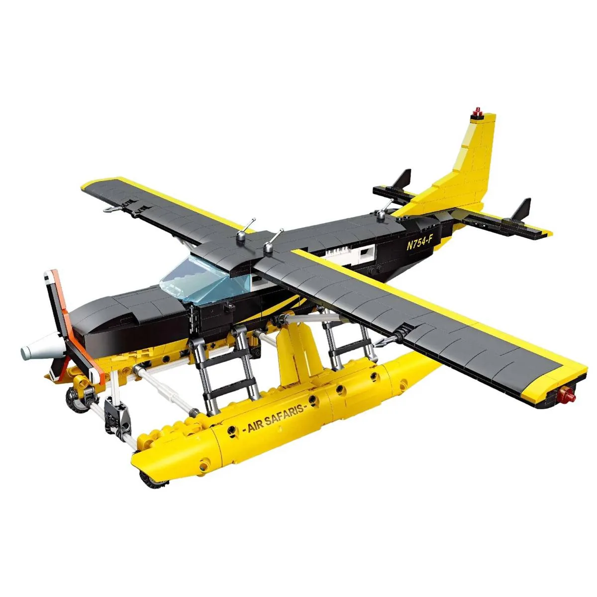 JIESTAR Cessna 208 (JS-JJ9172) - prix et où acheter | Brick Broker