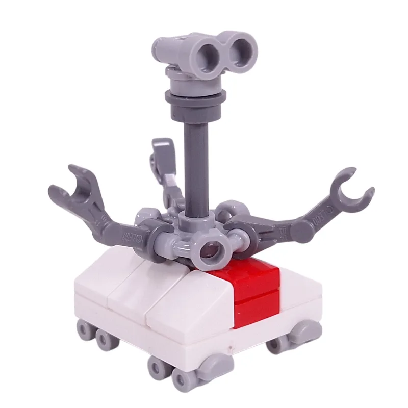 WED Treadwell Repair Droid — dans quels sets LEGO ? (fig-016764) | Brick Broker