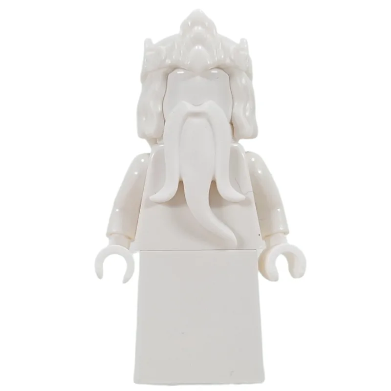 Statue of King of Gondor — dans quels sets LEGO ? (fig-017709) | Brick Broker