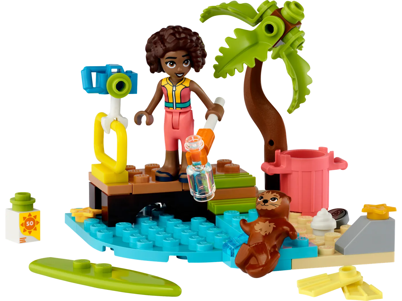 LEGO 30635 Nettoyage de la plage - prix et où acheter | Brick Broker