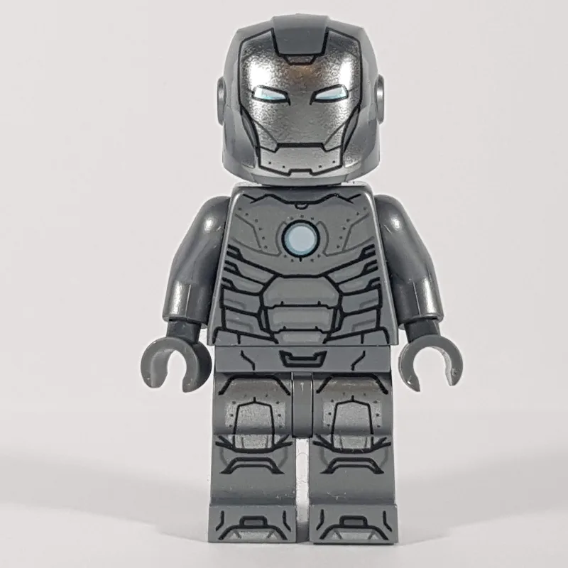Iron Man Mark 2 Armor — dans quels sets LEGO ? (fig-010279) | Brick Broker