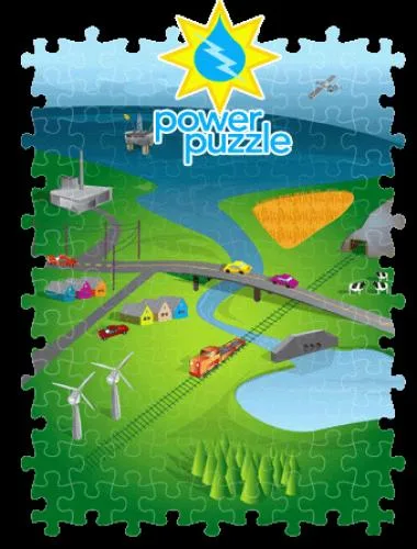 LEGO 9764 Kit de défi Power Puzzle - prix | Brick Broker