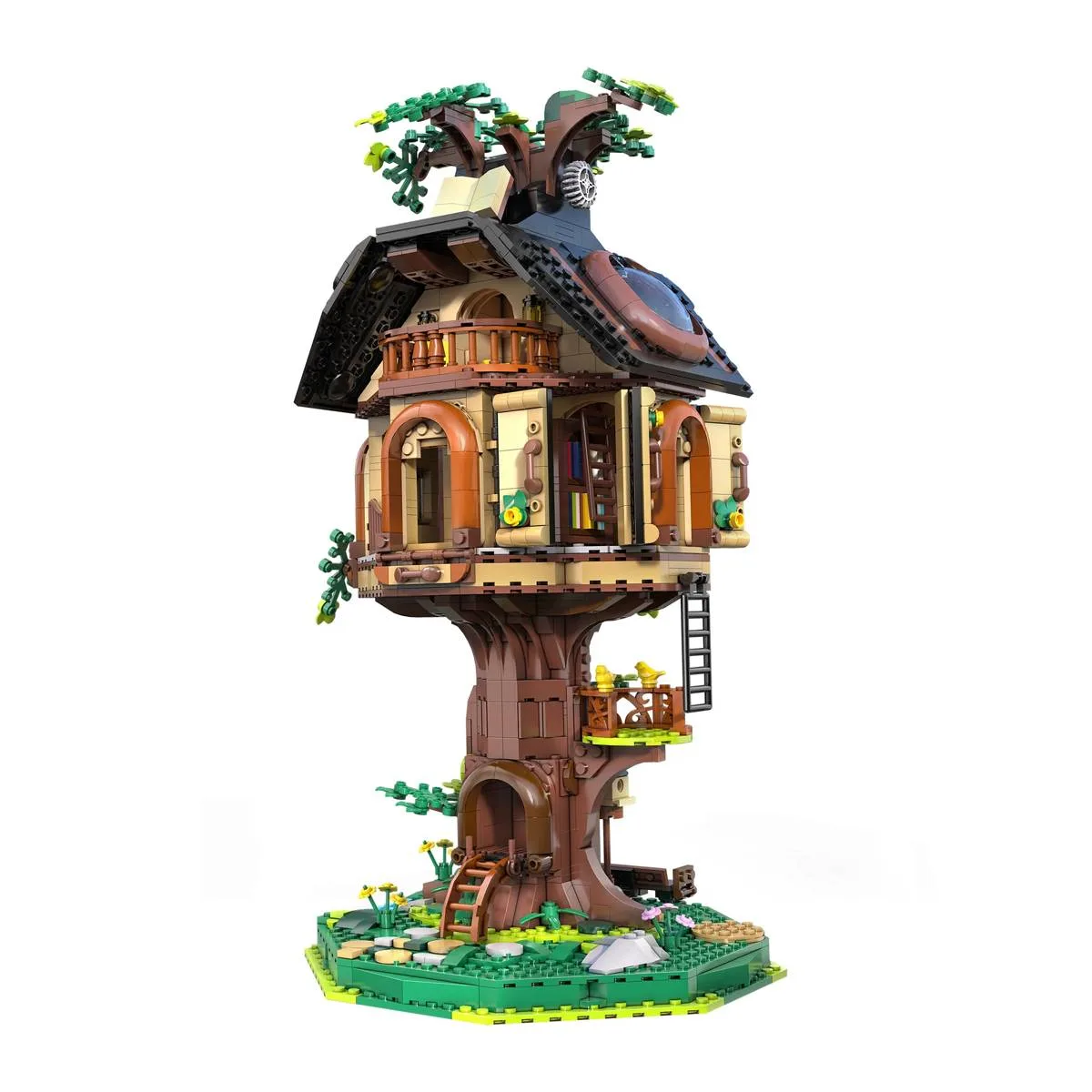 CaDA Bibliothèque de la Cabane dans les Arbres (C66013W) - prix | Brick Broker