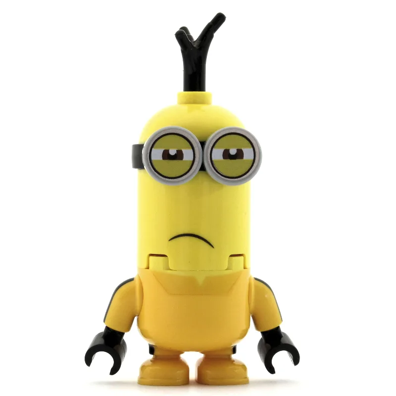 Minion Kevin - Bright Light Orange Pants — minifigurine LEGO | Brick Broker
