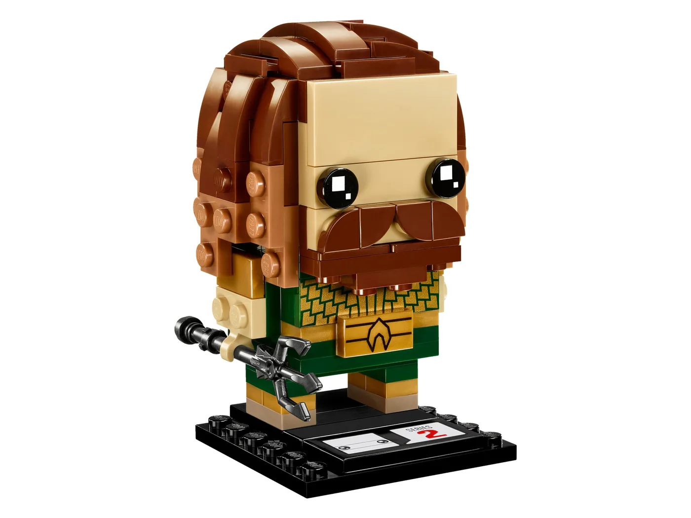 LEGO 41600 Aquaman - prix et où acheter | Brick Broker