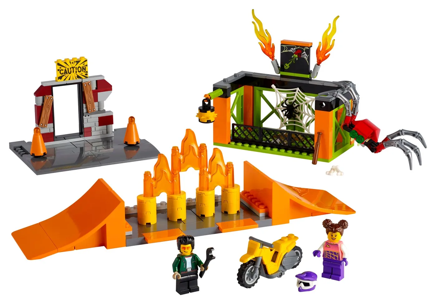 LEGO 60293 Parc de cascades - prix et où acheter | Brick Broker
