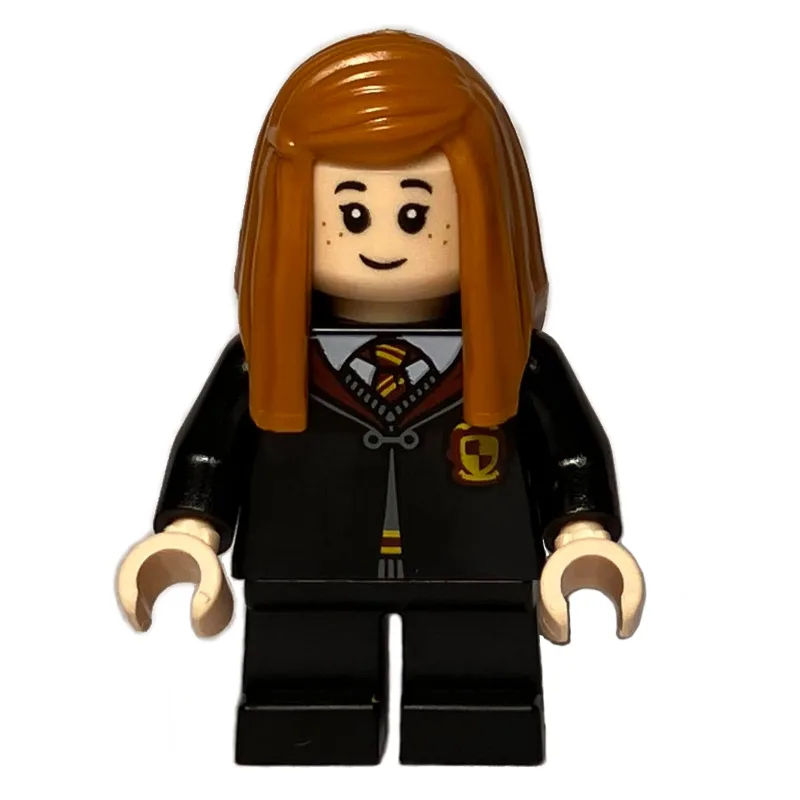 Ginny Weasley, Gryffindor Robes, Short Legs — minifigurine LEGO | Brick Broker