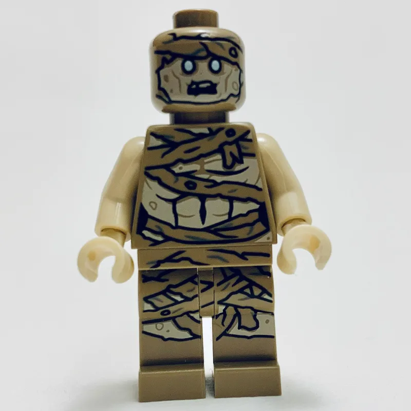 Mummy — dans quels sets LEGO ? (fig-013689) | Brick Broker
