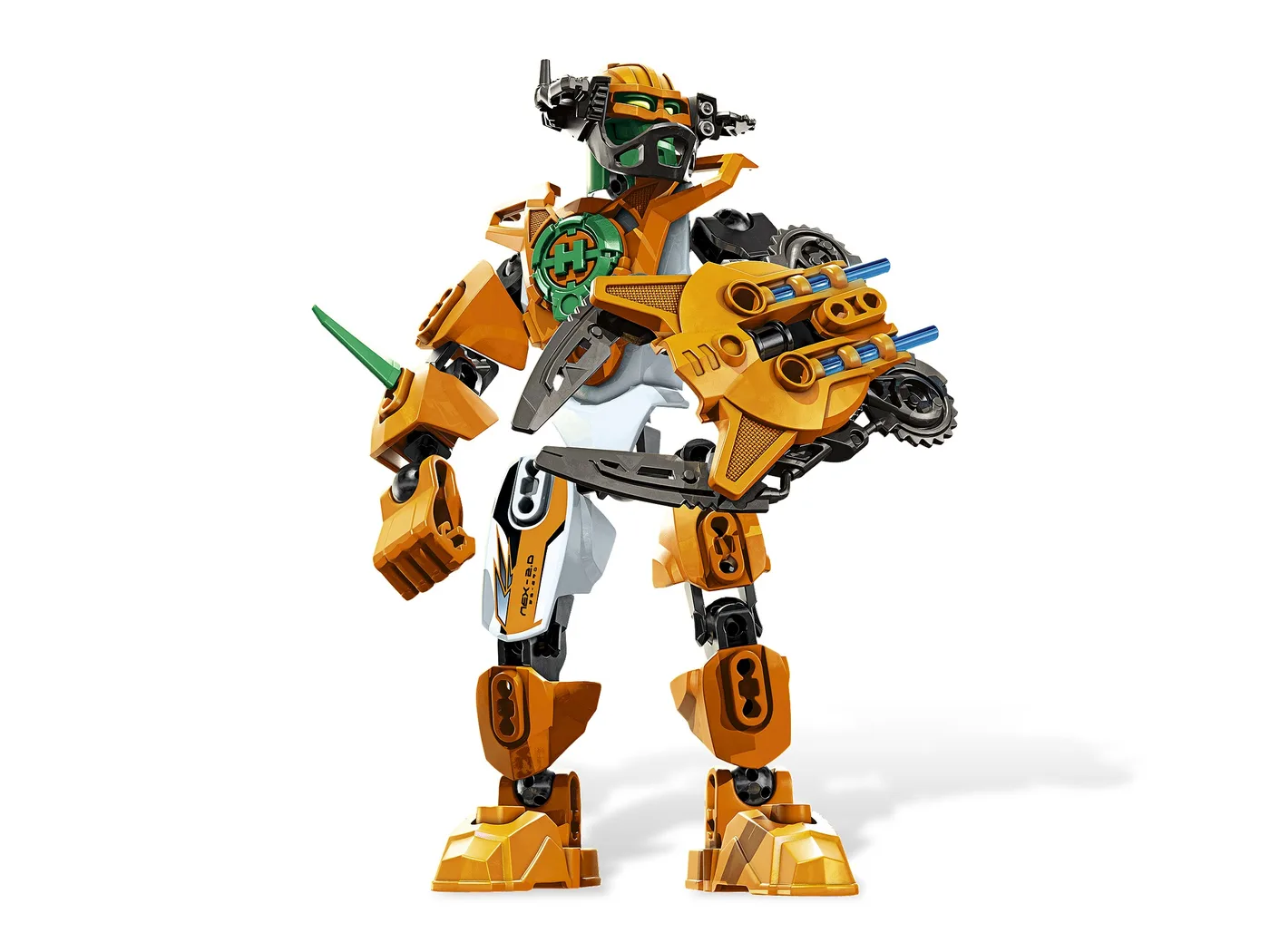 LEGO 2068 Nox 2.0 - prix et où acheter | Brick Broker