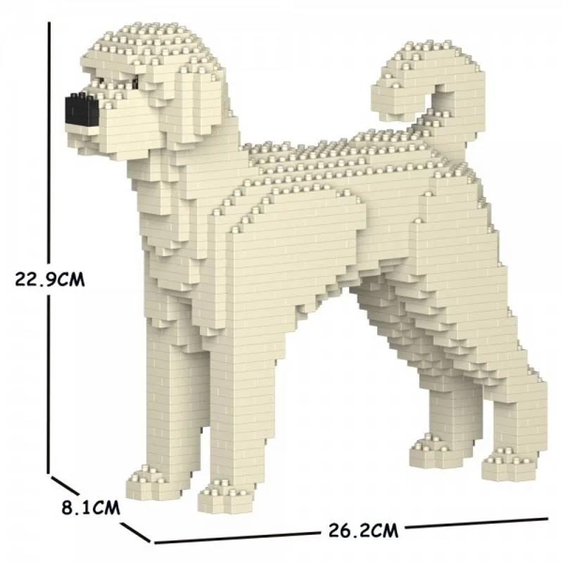 JEKCA Labradoodle 01-M01 - Taille standard (JEK-ST19PT72-M01) - prix | Brick Broker
