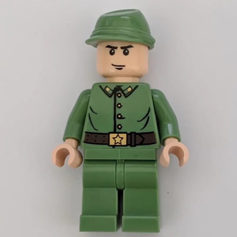 Russian Guard — dans quels sets LEGO ? (fig-005855) | Brick Broker