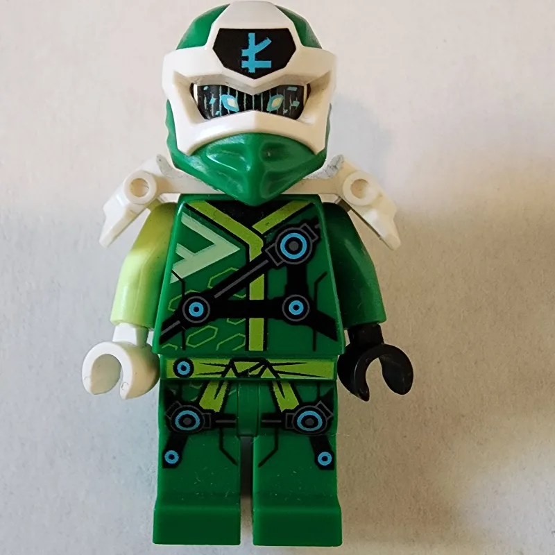 Lloyd / Digi Lloyd - Katana Holders — dans quels sets LEGO ? (fig-000007) | Brick Broker