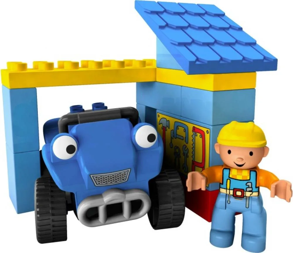 LEGO 3594 L'atelier de Bob - prix et où acheter | Brick Broker