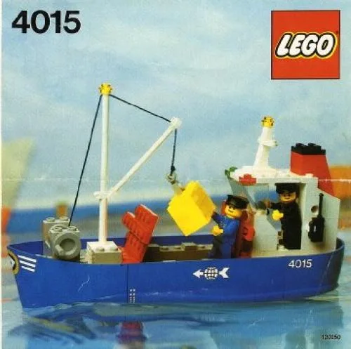 LEGO 4015 Cargo - prix et où acheter | Brick Broker