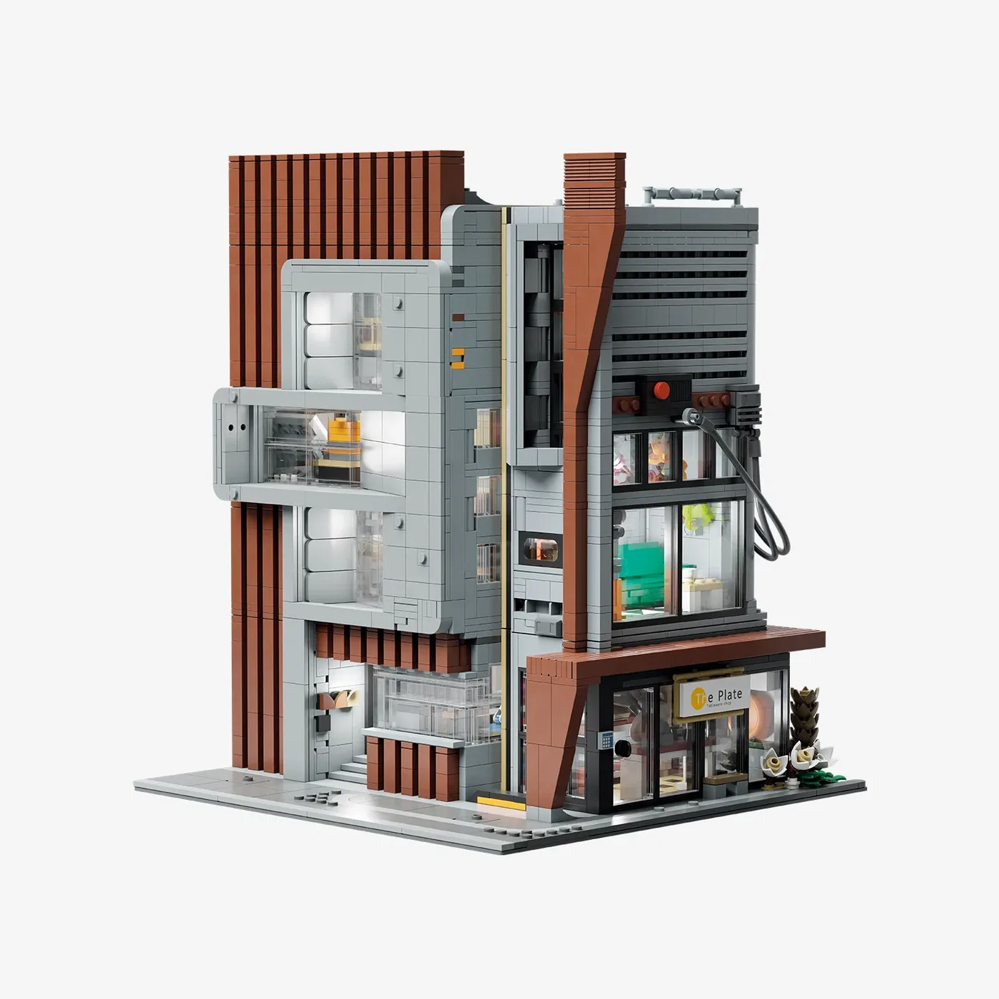 Pantasy Cabinet d'architecture 85041 (PANT-85041EN) - prix | Brick Broker