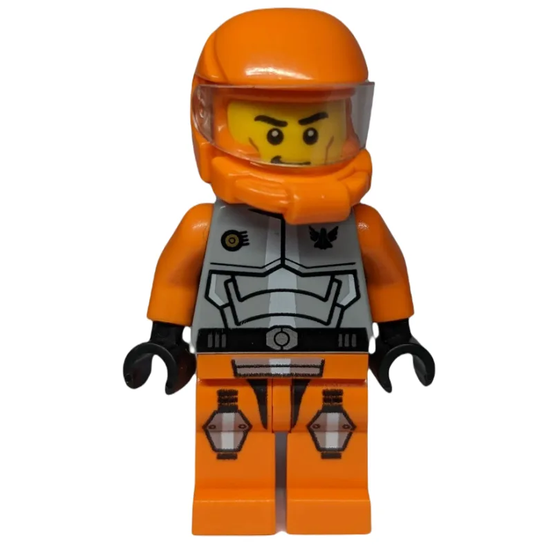Jack Fireblade — dans quels sets LEGO ? (fig-007007) | Brick Broker