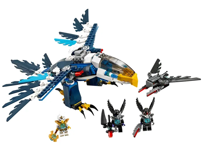 LEGO 70003 Intercepteur de l'aigle d'Eris - prix | Brick Broker