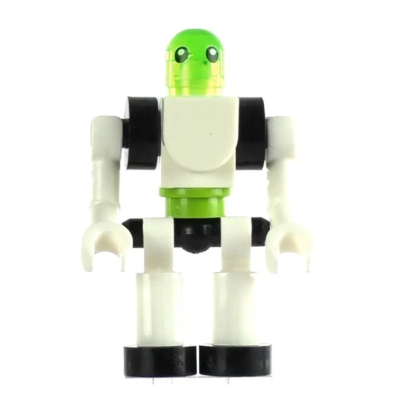 Z-Blob - Mech Suit — dans quels sets LEGO ? (fig-014367) | Brick Broker