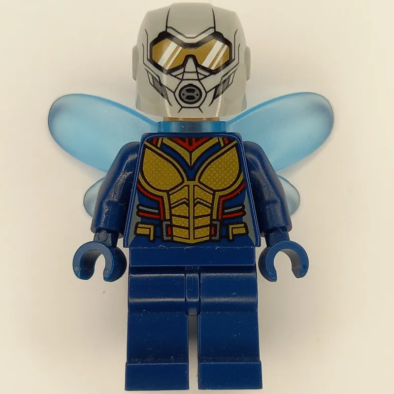 The Wasp (Hope van Dyne) with Trans-Medium Bl… — minifigurine LEGO | Brick Broker