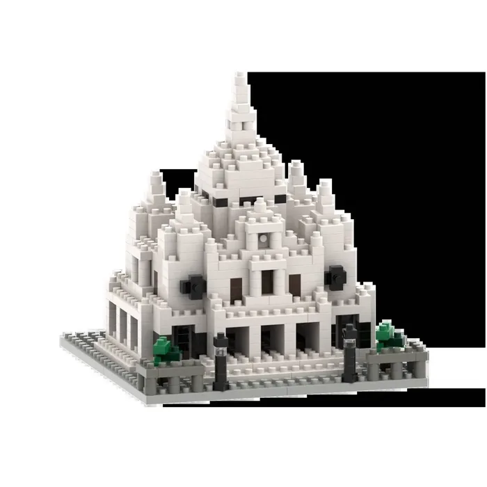 BRIXIES Sacré Cœur (BRIXIES-200.164) - prix | Brick Broker