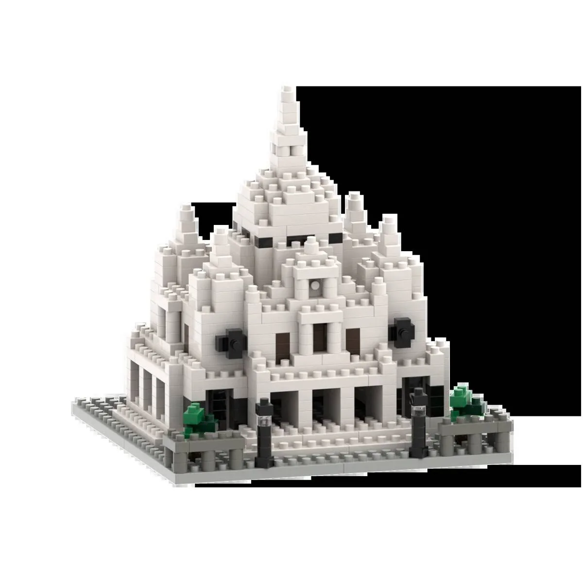 BRIXIES Sacré Cœur (BRIXIES-200.164) - prix | Brick Broker