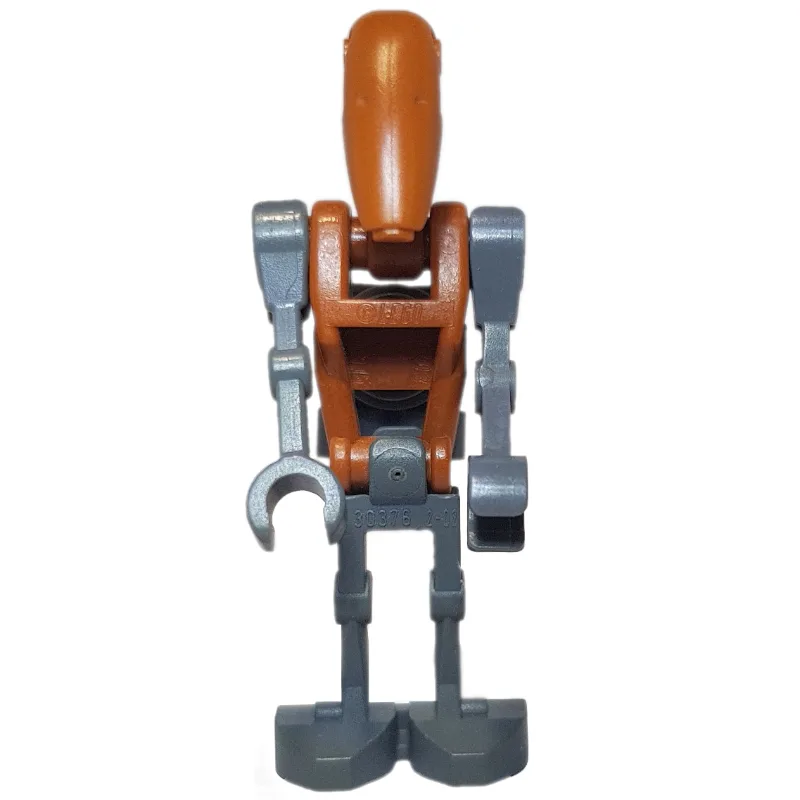 Battle Droid / Rocket Battle Droid — dans quels sets LEGO ? (fig-003754) | Brick Broker