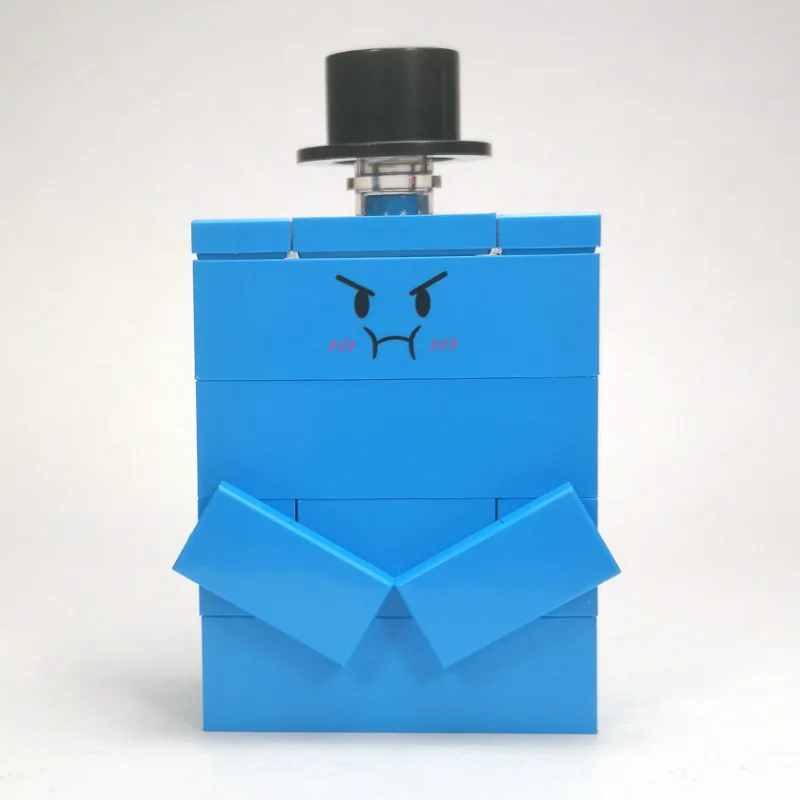 Stocko — dans quels sets LEGO ? (fig-012433) | Brick Broker