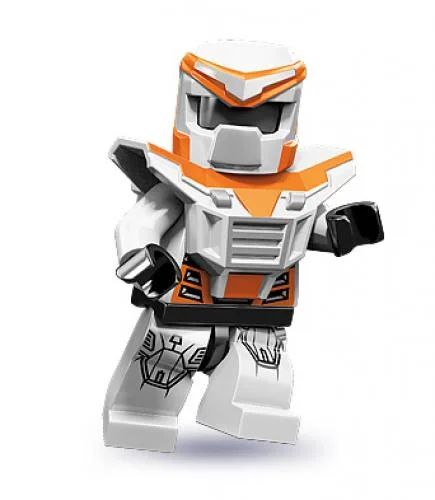 LEGO 71000 Robot de combat - prix et où acheter | Brick Broker