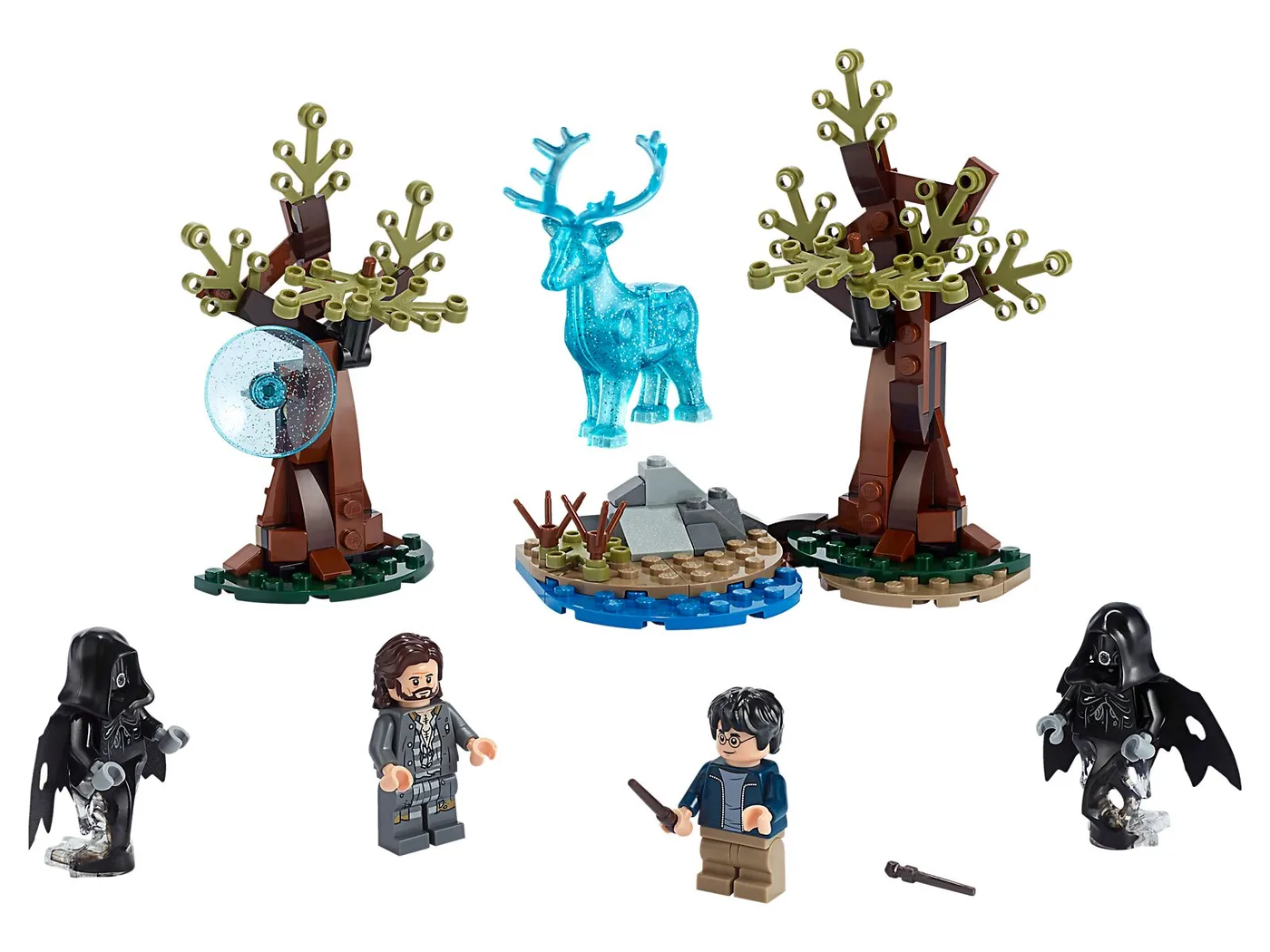 LEGO 75945 Expecto Patronum - prix et où acheter | Brick Broker