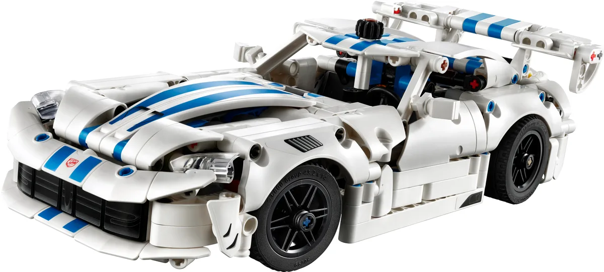 LEGO 42234 Viper GTS R - prix et où acheter | Brick Broker