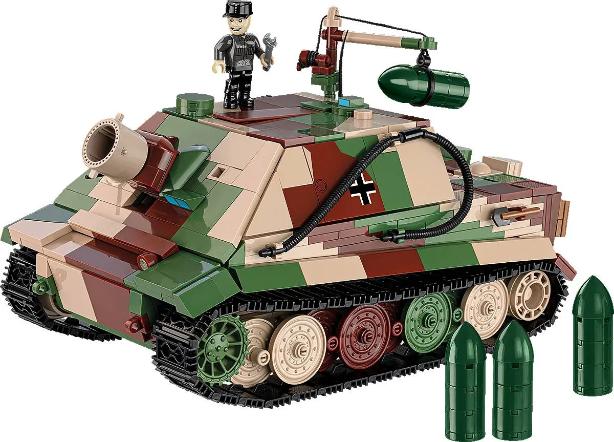 COBI Sturmtiger 38 cm (COBI-2585) - prix | Brick Broker