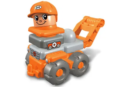 LEGO 3696 Camion Remorqueur (Explore) - prix | Brick Broker