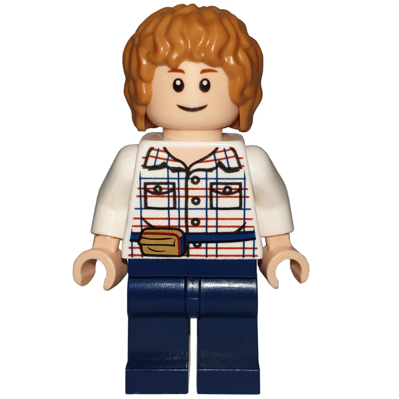 Gray Mitchell — dans quels sets LEGO ? (fig-005990) | Brick Broker