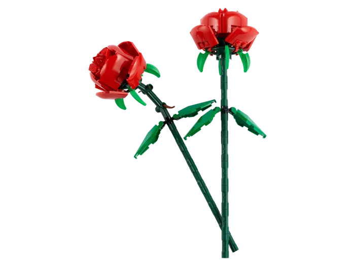 LEGO 40460 Roses - prix et où acheter | Brick Broker