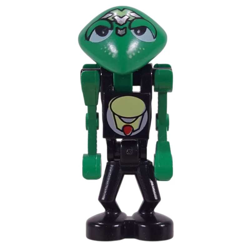 Martian, Rigel — dans quels sets LEGO ? (fig-006969) | Brick Broker