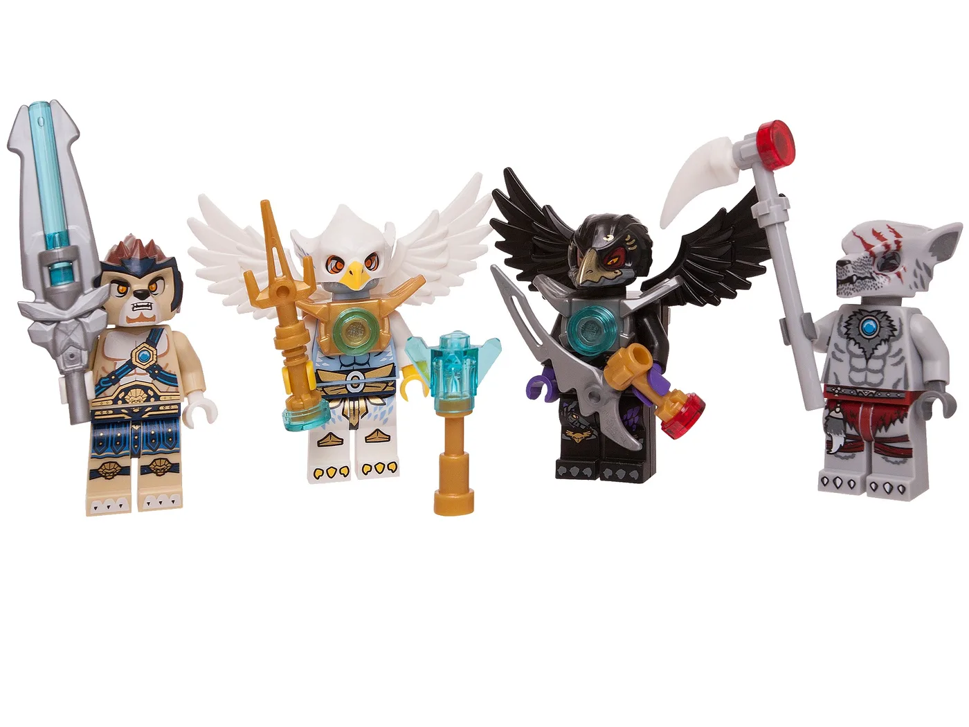 LEGO 850779 Ensemble d'accessoires pour figurine - prix | Brick Broker