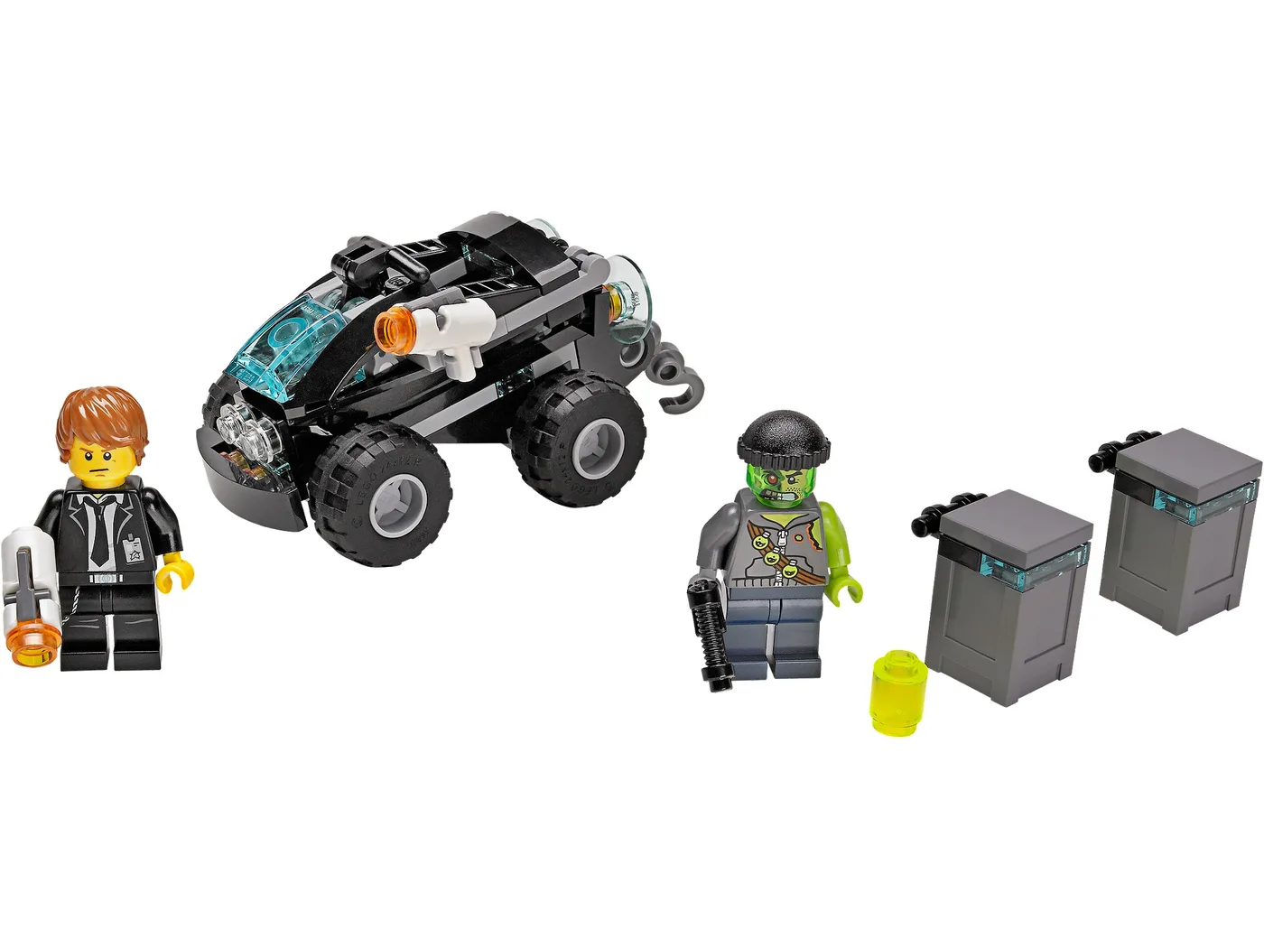 LEGO 70160 Attaque au bord de l'eau - prix | Brick Broker