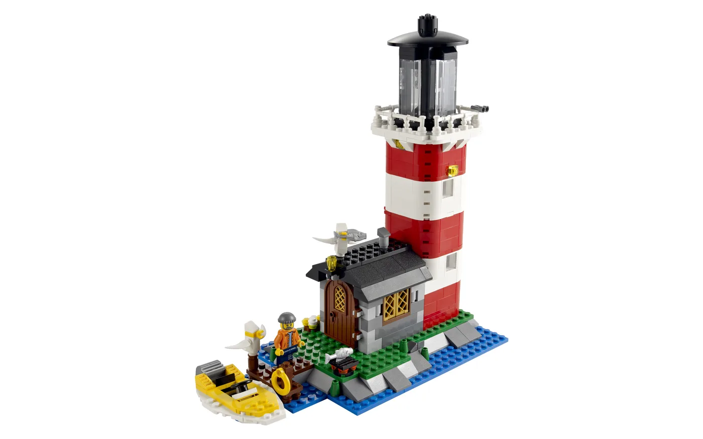 LEGO 5770 Île du phare - prix et où acheter | Brick Broker