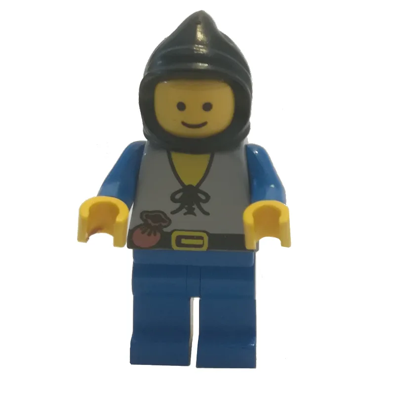 Peasant - Blue Legs — dans quels sets LEGO ? (fig-006788) | Brick Broker