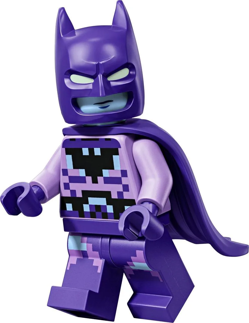 LEGO 30762 Jeu vidéo rétro Batman - prix | Brick Broker