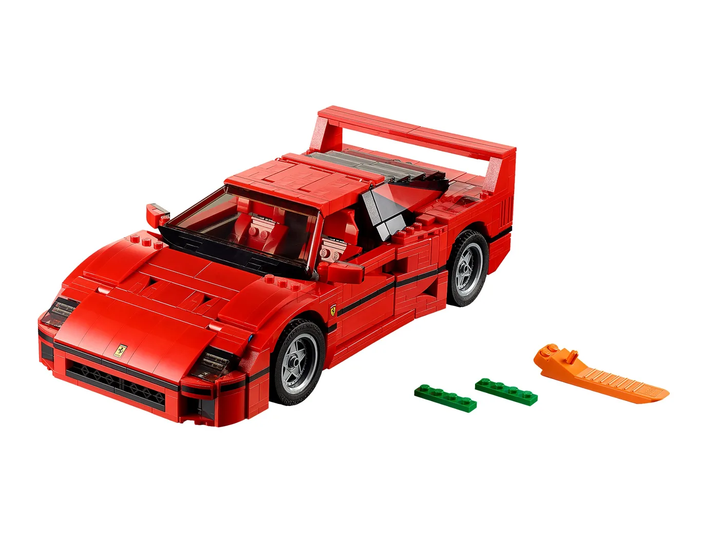 LEGO 10248 Ferrari F40 - prix et où acheter | Brick Broker
