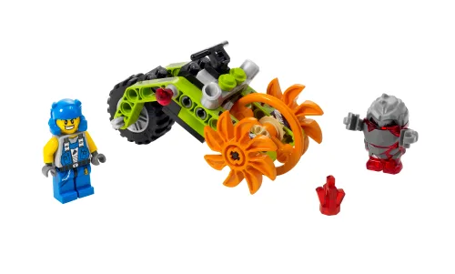 LEGO 8956 Casseur de pierre - prix et où acheter | Brick Broker