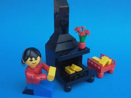 LEGO 277 Cheminée - prix et où acheter | Brick Broker