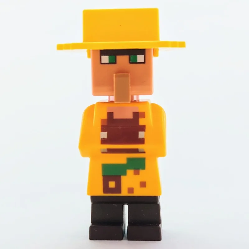 Jungle Villager — dans quels sets LEGO ? (fig-012657) | Brick Broker