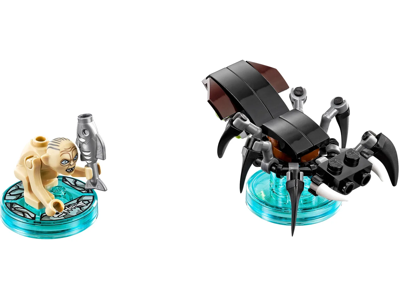 LEGO 71218 Pack Fun Gollum - prix et où acheter | Brick Broker