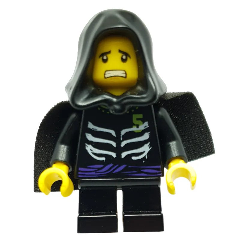 Lloyd Garmadon — dans quels sets LEGO ? (fig-000712) | Brick Broker